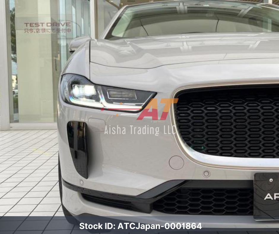 2020 Jaguar I-Pace